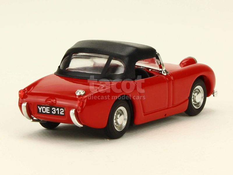 15774 Austin Healey Sprite Frogeye Cabriolet 1958