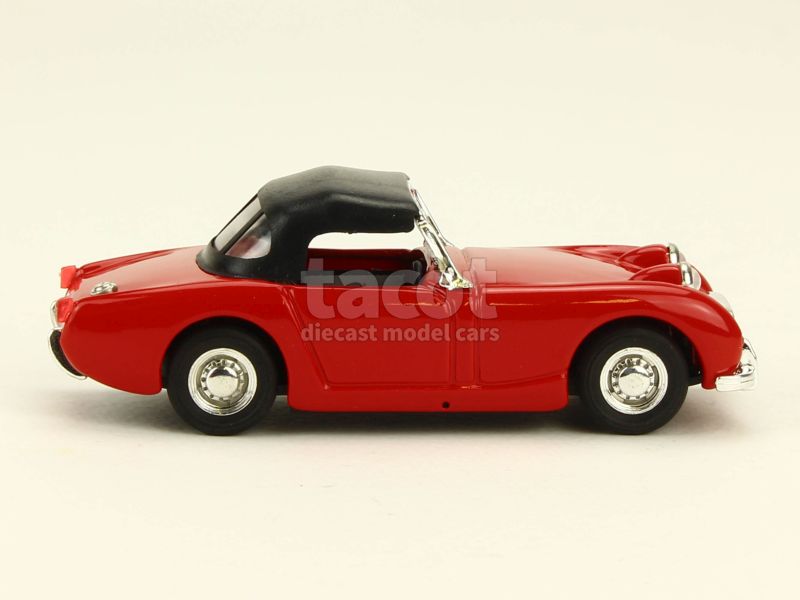 15774 Austin Healey Sprite Frogeye Cabriolet 1958