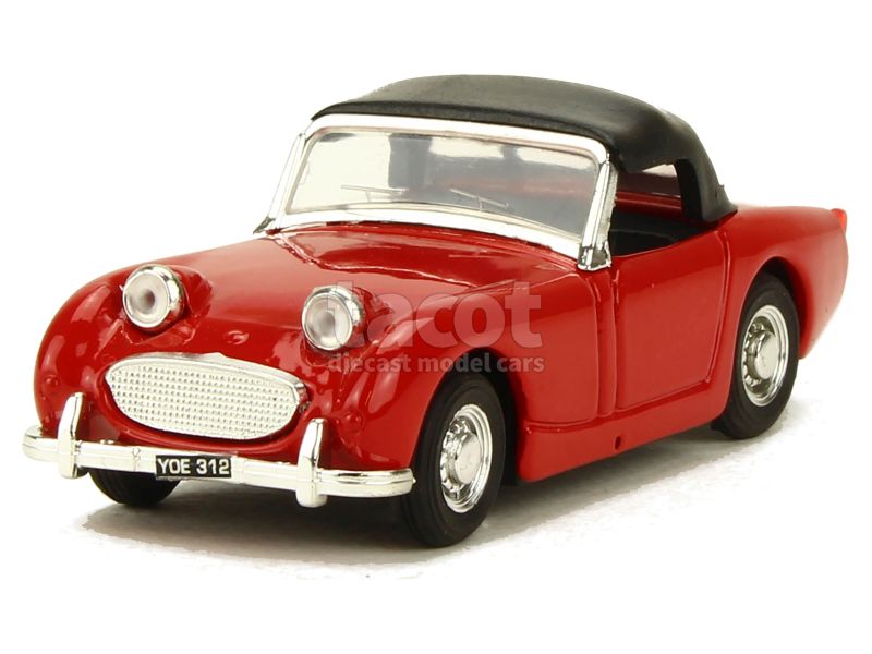 15774 Austin Healey Sprite Frogeye Cabriolet 1958