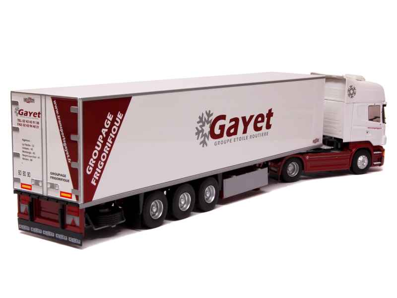 15805 Scania R Topline Semi Frigo Chereau