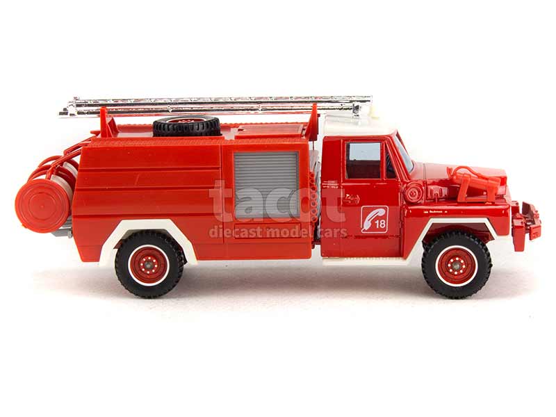 15828 Acmat VLRA Citerne Pompiers