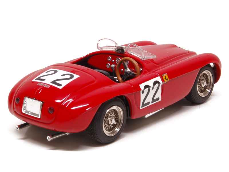 15890 Ferrari 166 MM Spyder Le Mans 1949