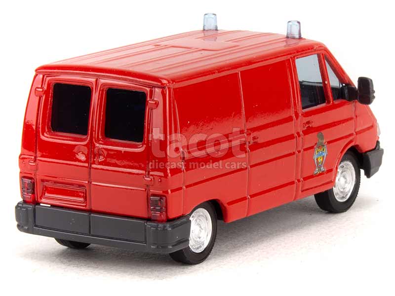 15901 Renault Trafic Fourgon Pompiers 1994