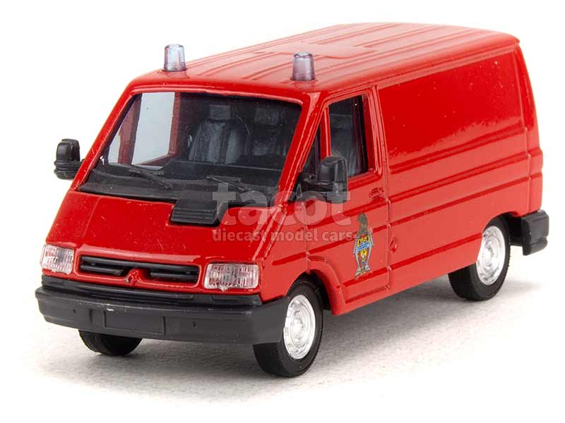 15901 Renault Trafic Fourgon Pompiers 1994