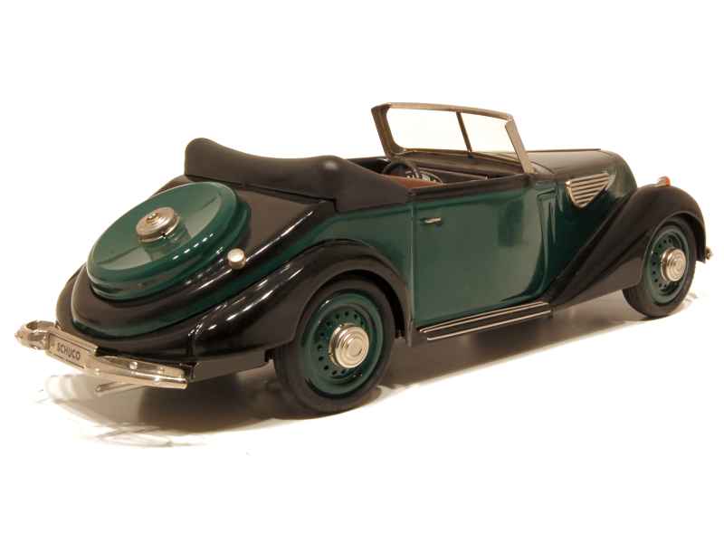 15955 BMW 327 Cabriolet 1937