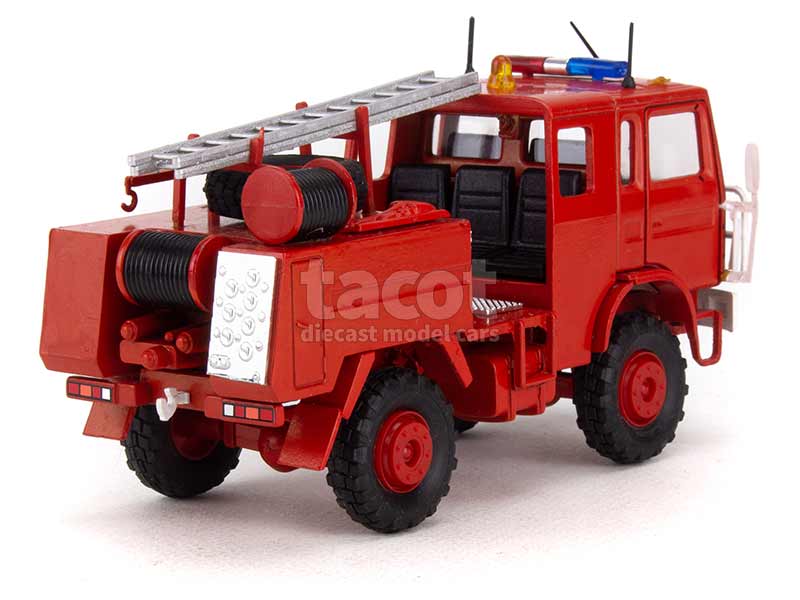 Cef Replex Vab 6 X 6 Ref 154 Échelle 1/43 - FR