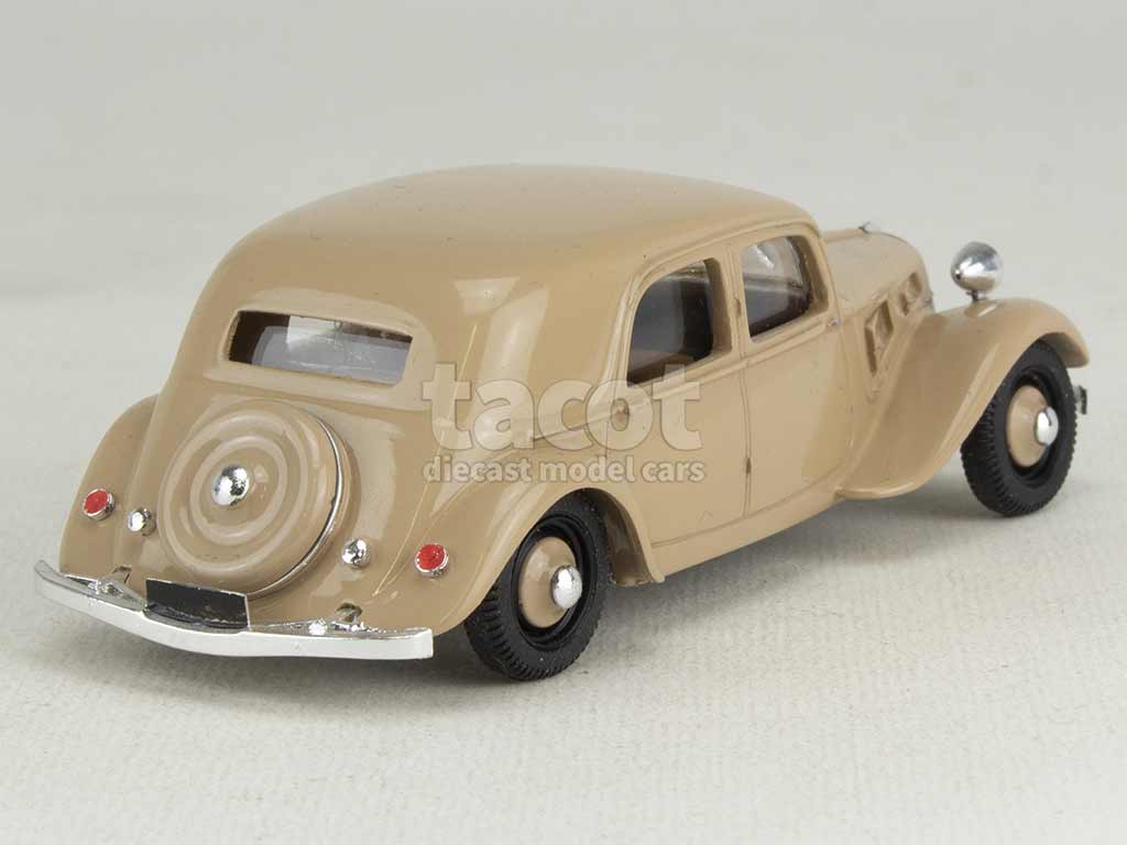 16020 Citroën Traction 11CV Berline 1935