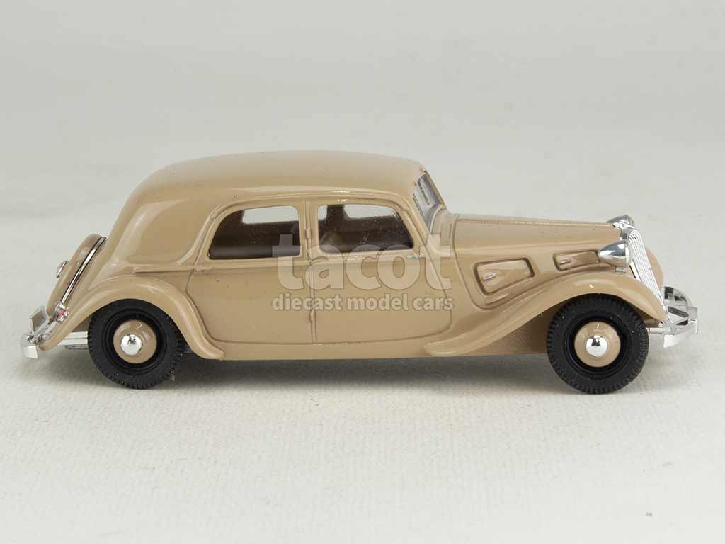 16020 Citroën Traction 11CV Berline 1935