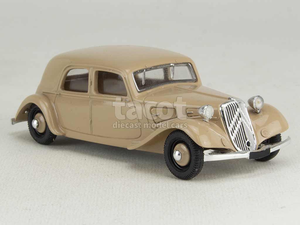 16020 Citroën Traction 11CV Berline 1935
