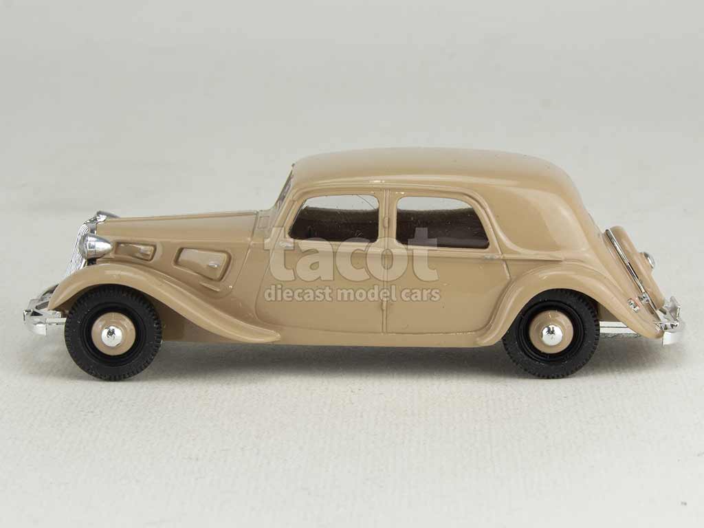 16020 Citroën Traction 11CV Berline 1935