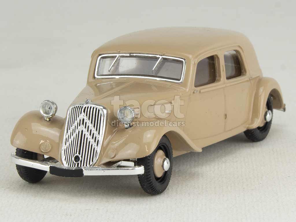 16020 Citroën Traction 11CV Berline 1935