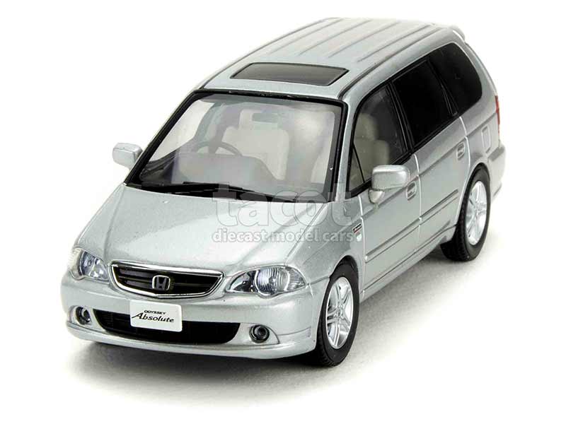 16070 Honda Odyssey Absolute
