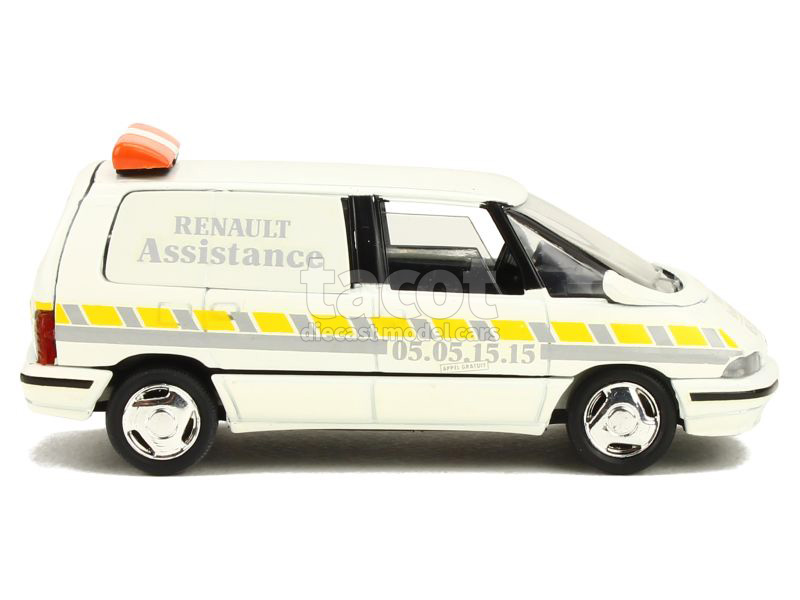 16107 Renault Espace II Assistance