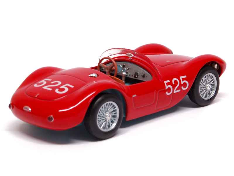 16114 Maserati A6GCS Mille Miglia 1954