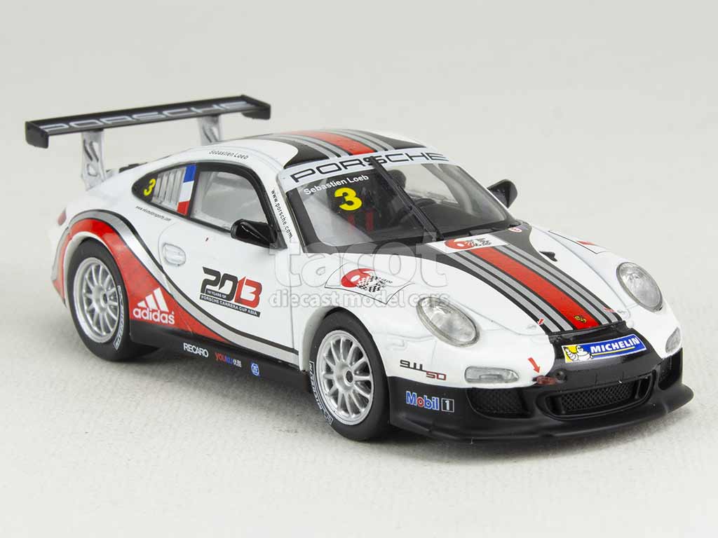 16170 Porsche 911/997 GT3 Cup Asia Macao 2013