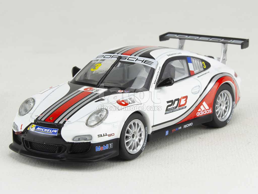 16170 Porsche 911/997 GT3 Cup Asia Macao 2013