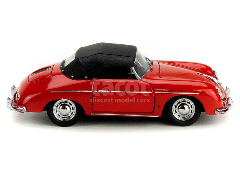Porsche 356 A 1:43 Toys by Quiralu