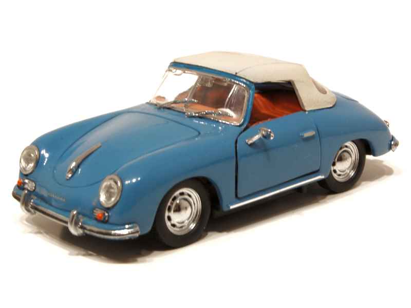 16205 Porsche 356A Cabriolet