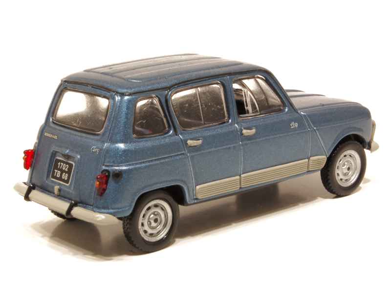 16217 Renault R4 GTL Clan 1987