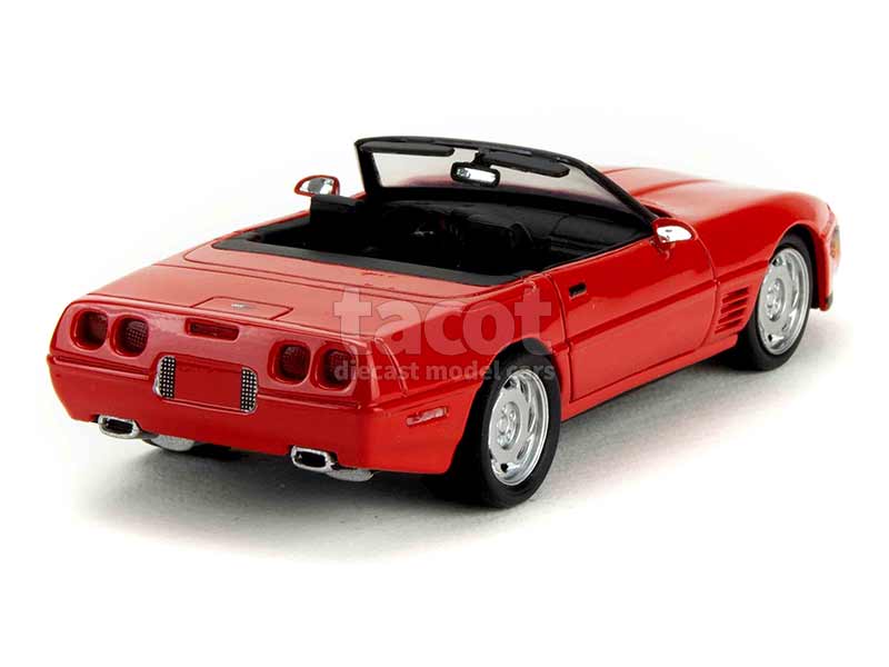 16228 Chevrolet Corvette ZR1 Cabriolet 1993