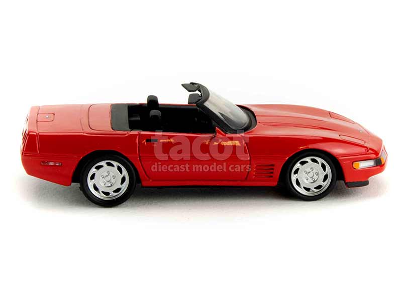 16228 Chevrolet Corvette ZR1 Cabriolet 1993