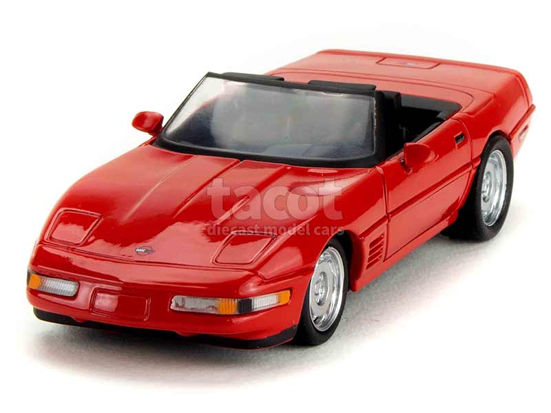 16228 Chevrolet Corvette ZR1 Cabriolet 1993