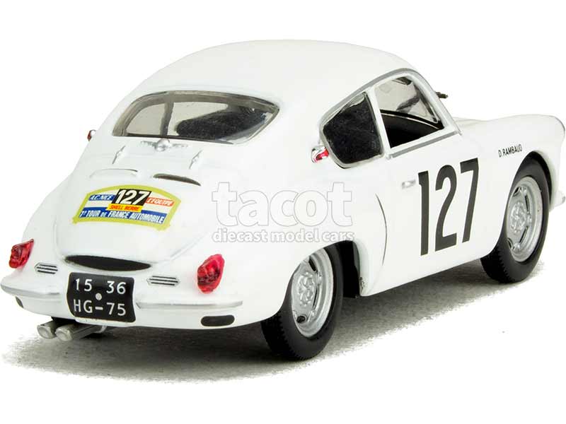 16270 Alpine A106 Tour de France 1958