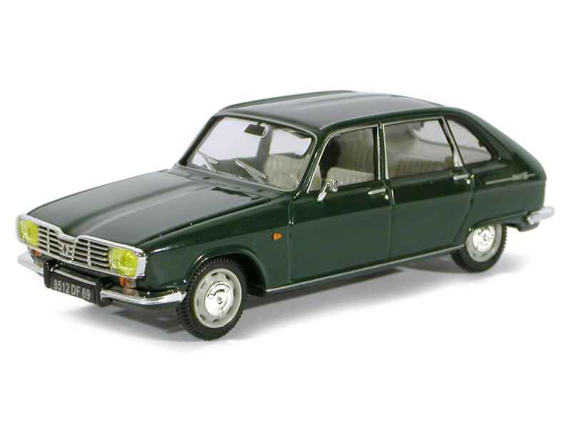 Renault 16 1968 Norev 1/18° - Les Miniatures