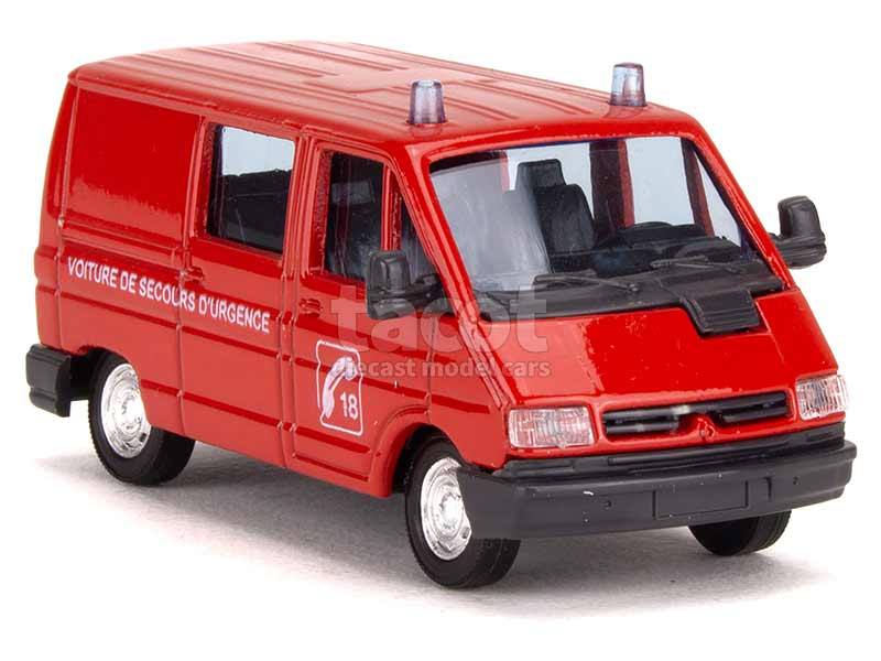16295 Renault Trafic Vitré Pompiers 
