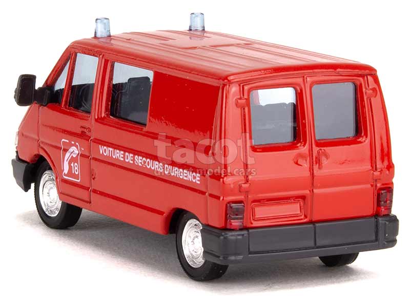 16295 Renault Trafic Vitré Pompiers 