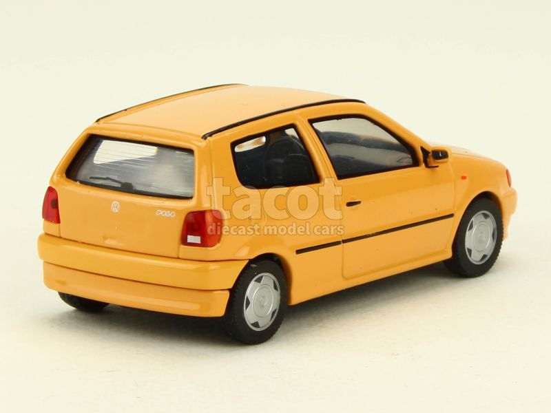 16376 Volkswagen Polo III 3 Doors 1995