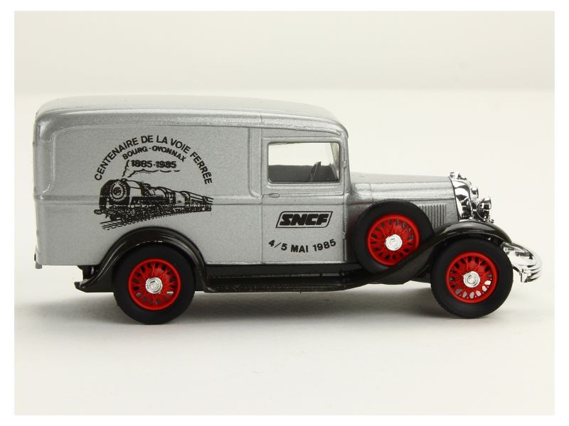 16387 Ford V8 Camionnette 1934