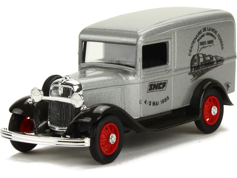 16387 Ford V8 Camionnette 1934