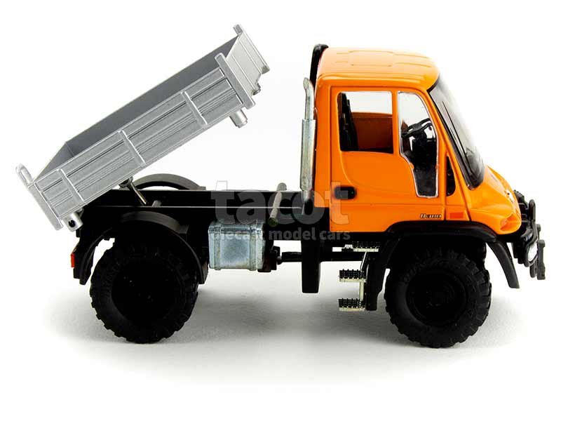 1:87 Wiking 376 01 20 UNIMOG U140 ‚grün' - neu