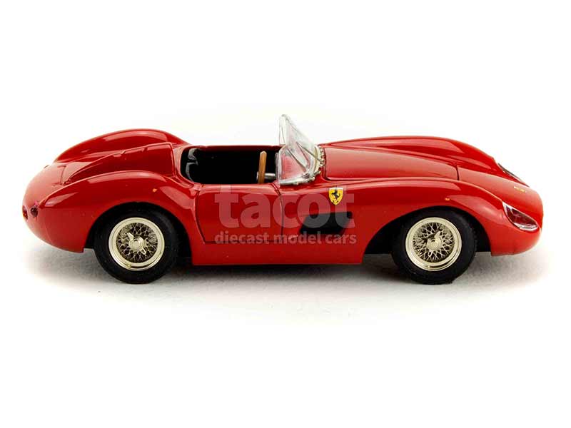 Ferrari - 500 TRC 1956 - Art Model - 1/43 - Autos Miniatures Tacot