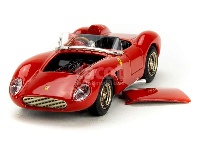 ART MODEL 1/43 Ferrari 500 TR 1956 初期 希少 Ferrari - 500 TRC 1956 - Art Model - 1/43 - Autos Miniatures Tacot