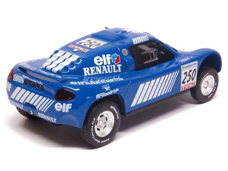 16798 Renault Mégane Dakar 2000