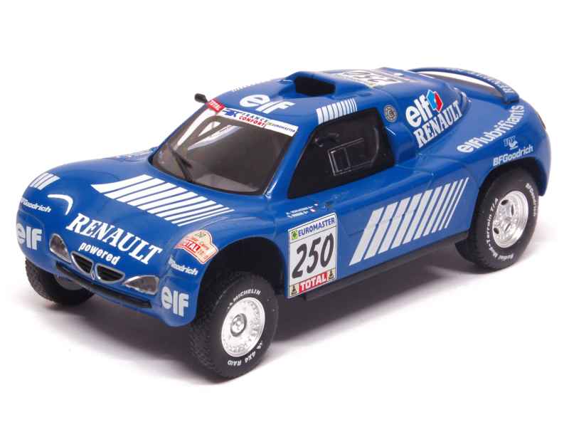 16798 Renault Mégane Dakar 2000