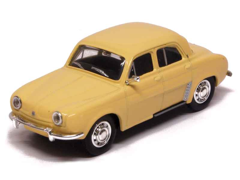 Renault Dauphine Modèle Presse 1/43 Autos Miniatures Tacot