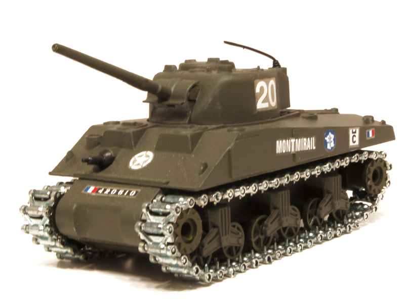 16848 Tank Sherman M4 A3