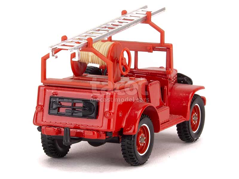 16853 Dodge WC 56 Echelle Pompiers