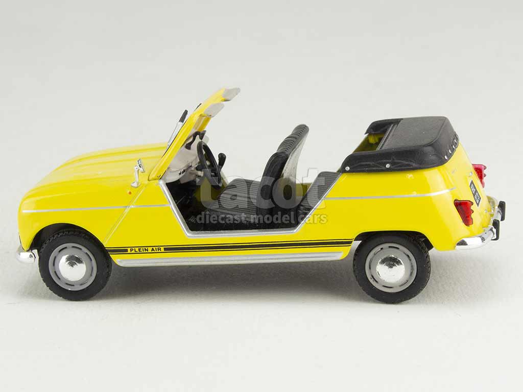 16862 Renault R4 Plein Air 1968