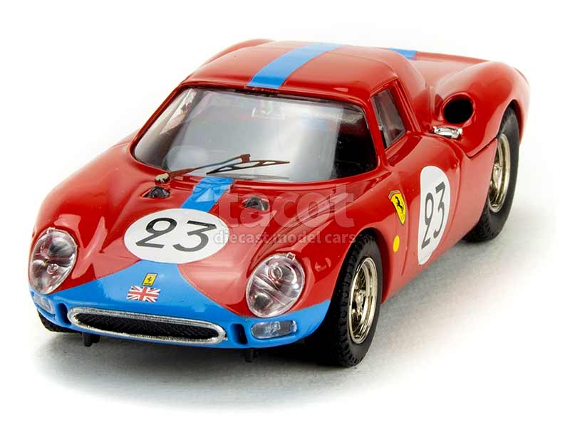 16881 Ferrari 250 LM Le Mans 1965