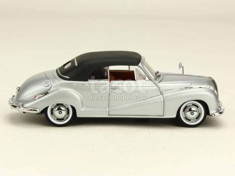 BMW - 502 Cabriolet 1959 - Detailcars - 1/43 - Autos