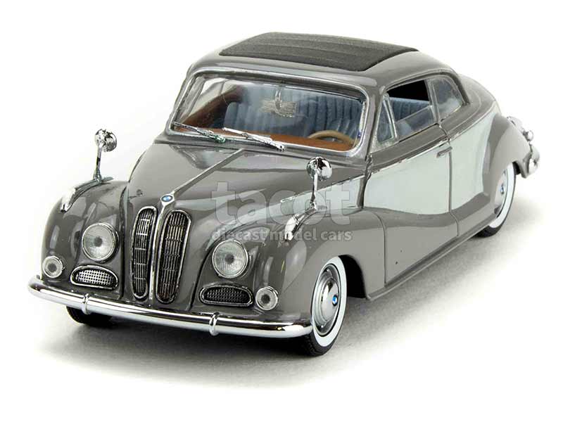 BMW - 502 Coupé 1959 - Detailcars - 1/43 - Autos Miniatures