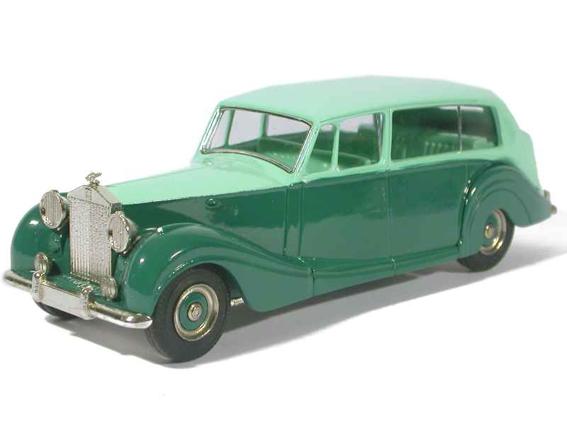 16923 Rolls-Royce Phantom IV Limousine