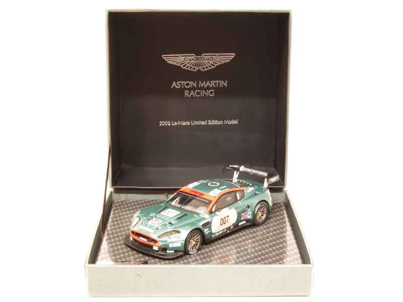 16941 Aston Martin DBR9 Le Mans 2006