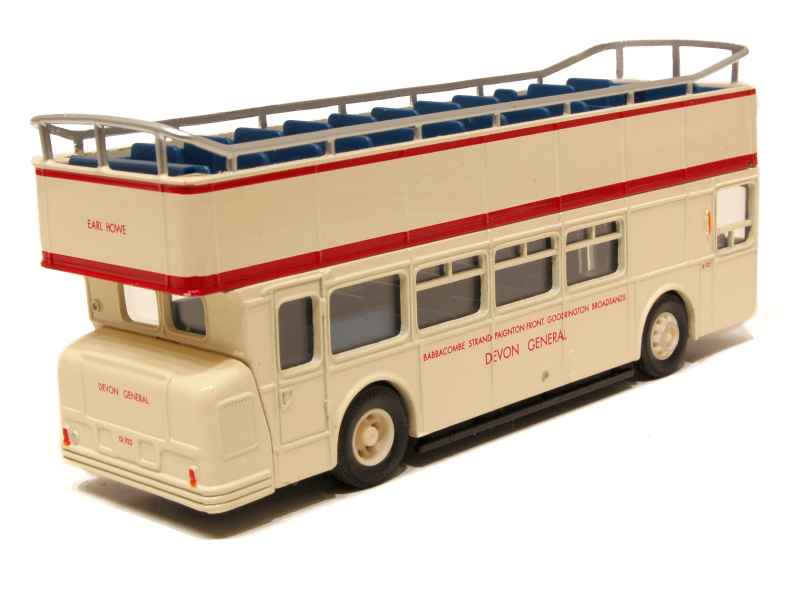 17143 Leyland Atlantean Bus Open Top