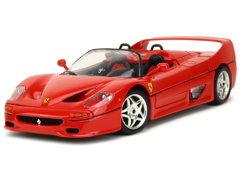 17188 Ferrari F50 Spyder 1995