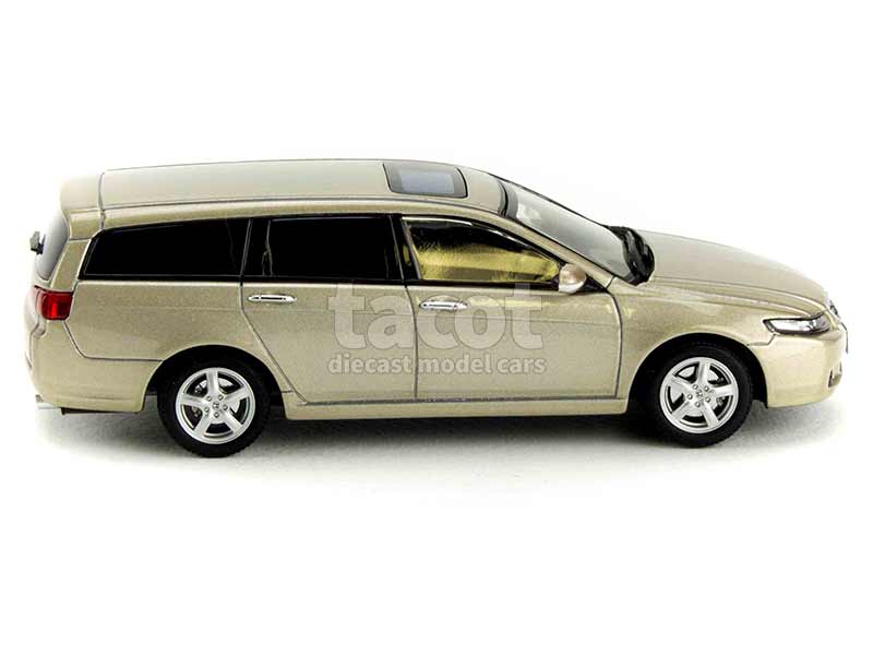 17288 Honda Accord Wagon 